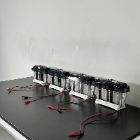 Lot Of Mini Gel Tanks - Quantity 4 image 1